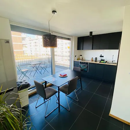 Apartment Rok's Mini Penthouse