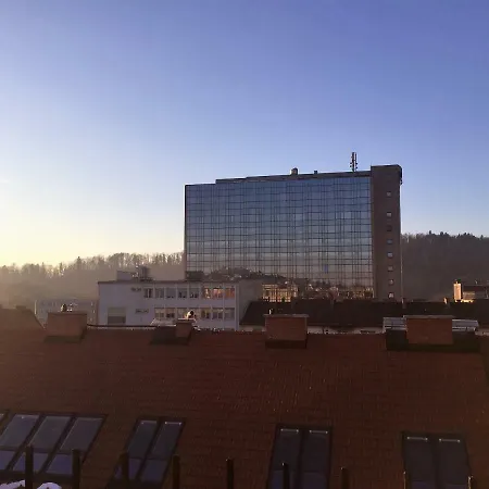 Rok's Mini Penthouse *