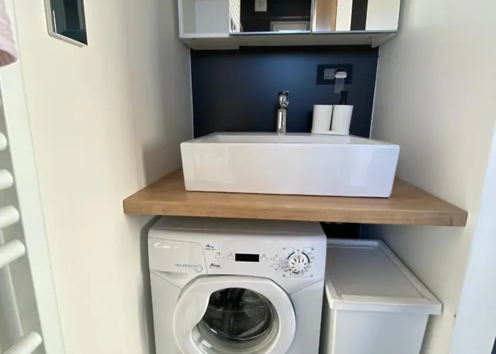 Rok's Mini Penthouse Lejlighed