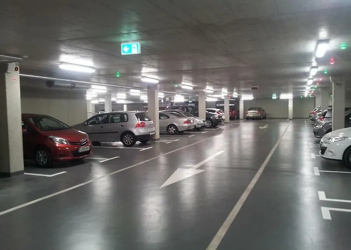 Apartment Rok's Mini Penthouse *